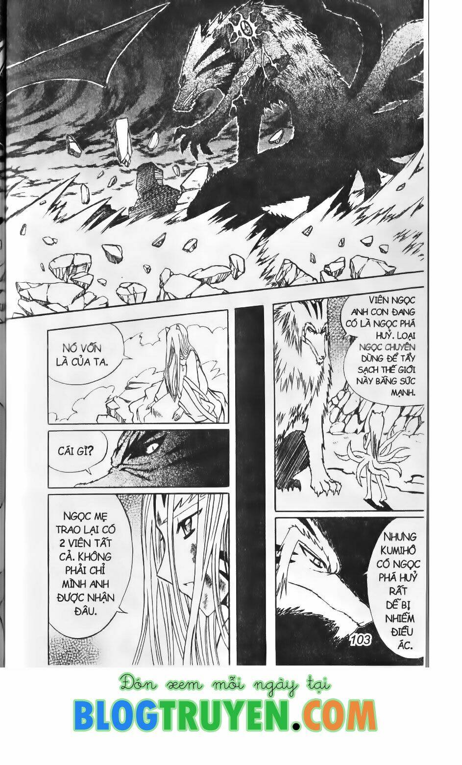 shin gumiho - hội pháp sư chapter 77.2 23