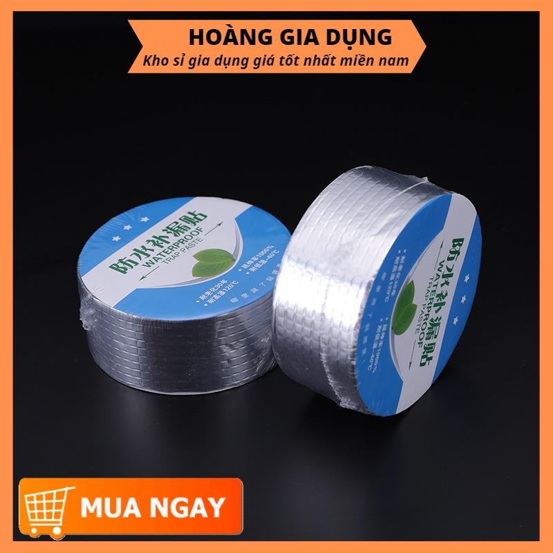 Băng Keo SIÊU DÍNH Trên Mọi Bề Mặt, Chống Thấm ZA03