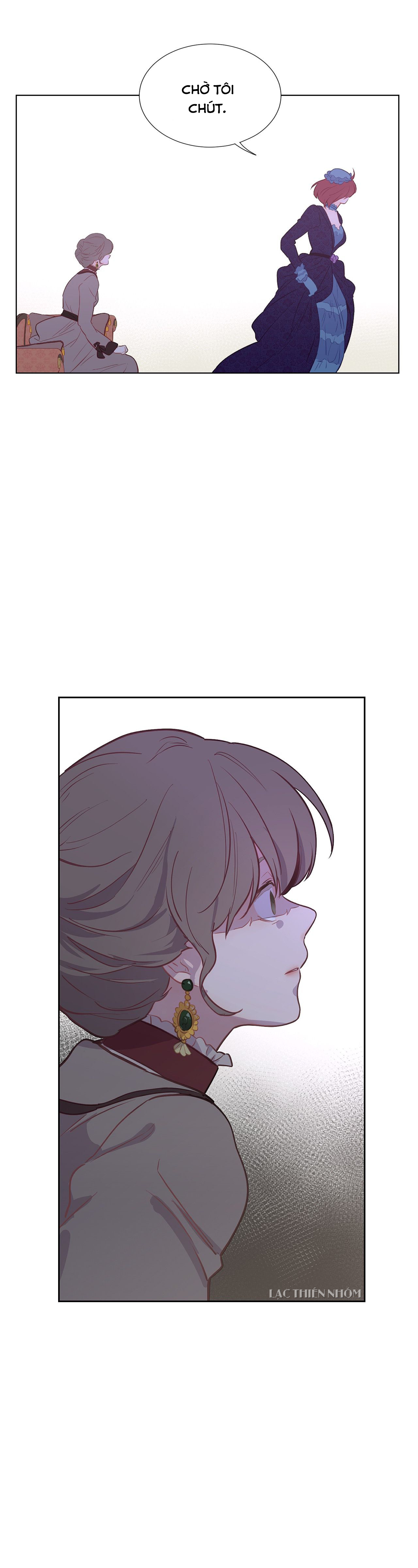 máu của nàng giselle chapter 11 32