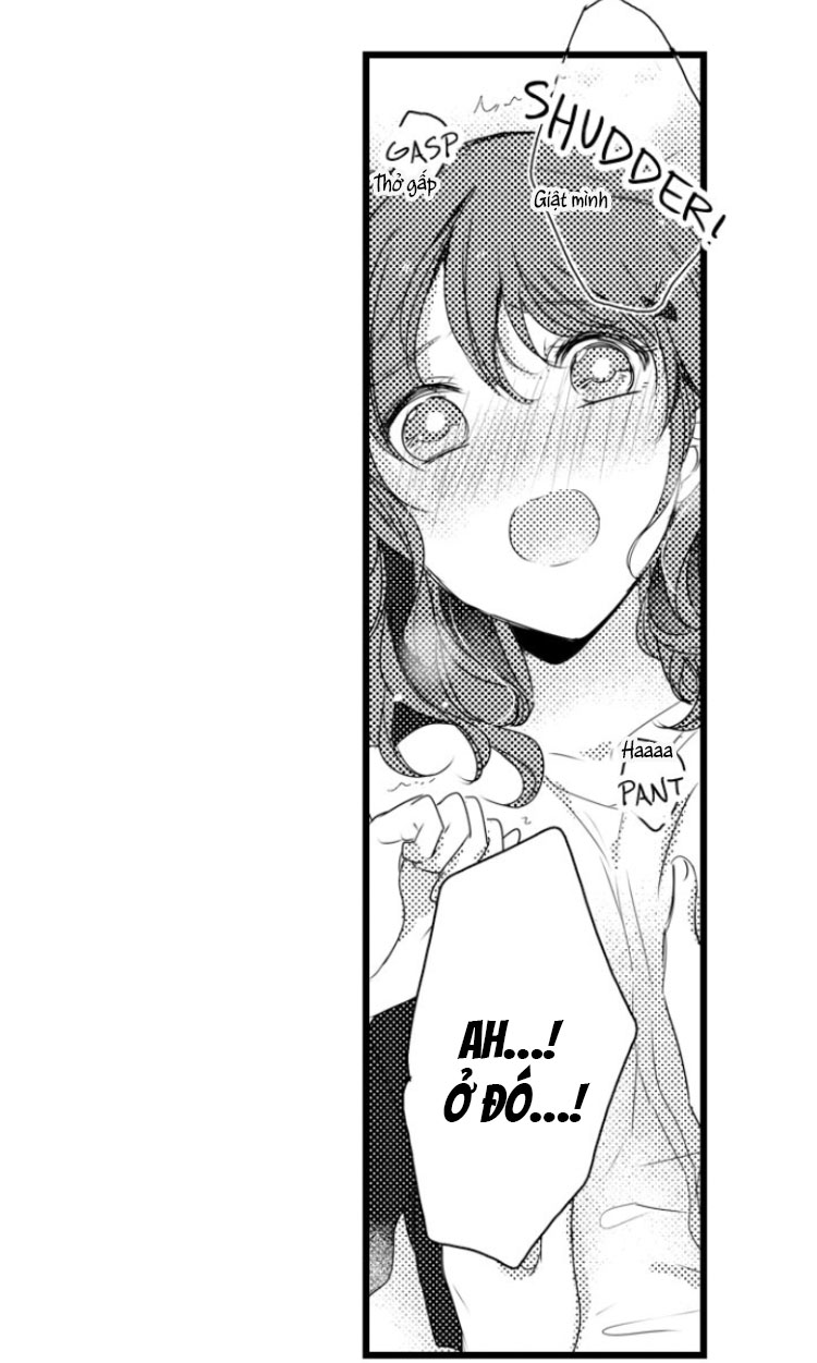 sếp ga lăng của tôi chapter 6 9