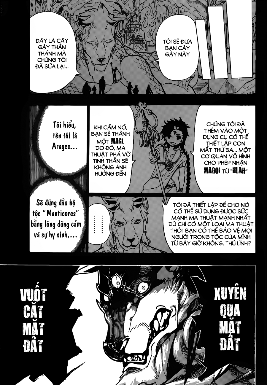 magi - the labyrinth of magic chapter 220 7