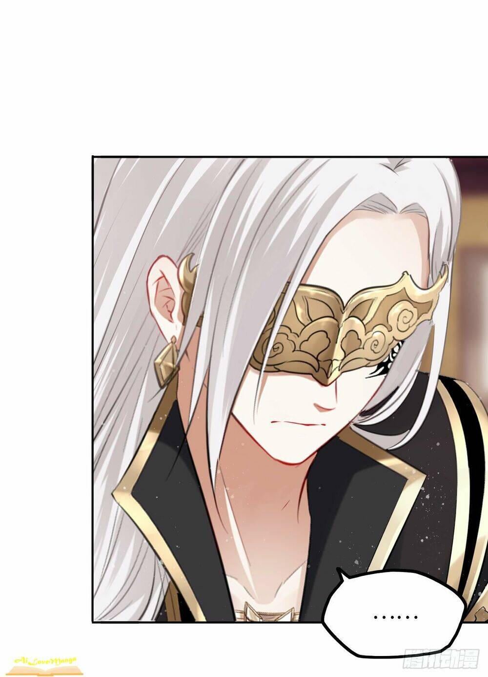 vương phi thật thích trang điểm chapter 58 21