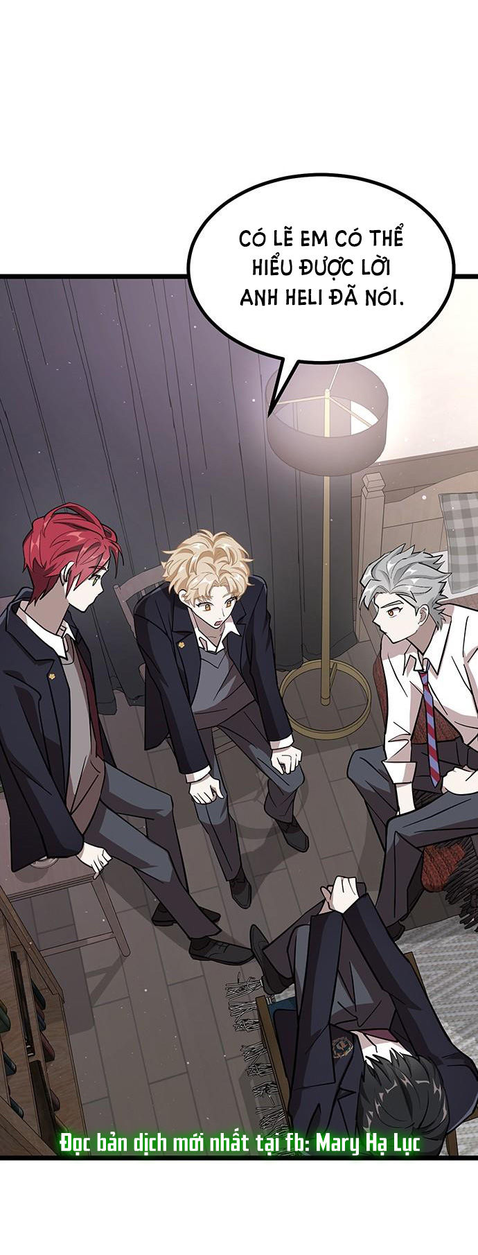 dark moon - tế đàn ánh trăng chapter 4.1 26