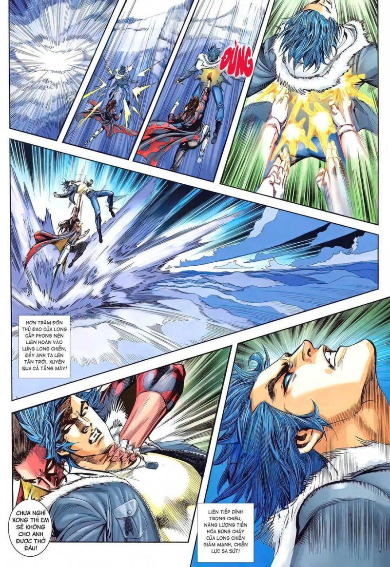 rồng ngẩng đầu chapter 3.2 2