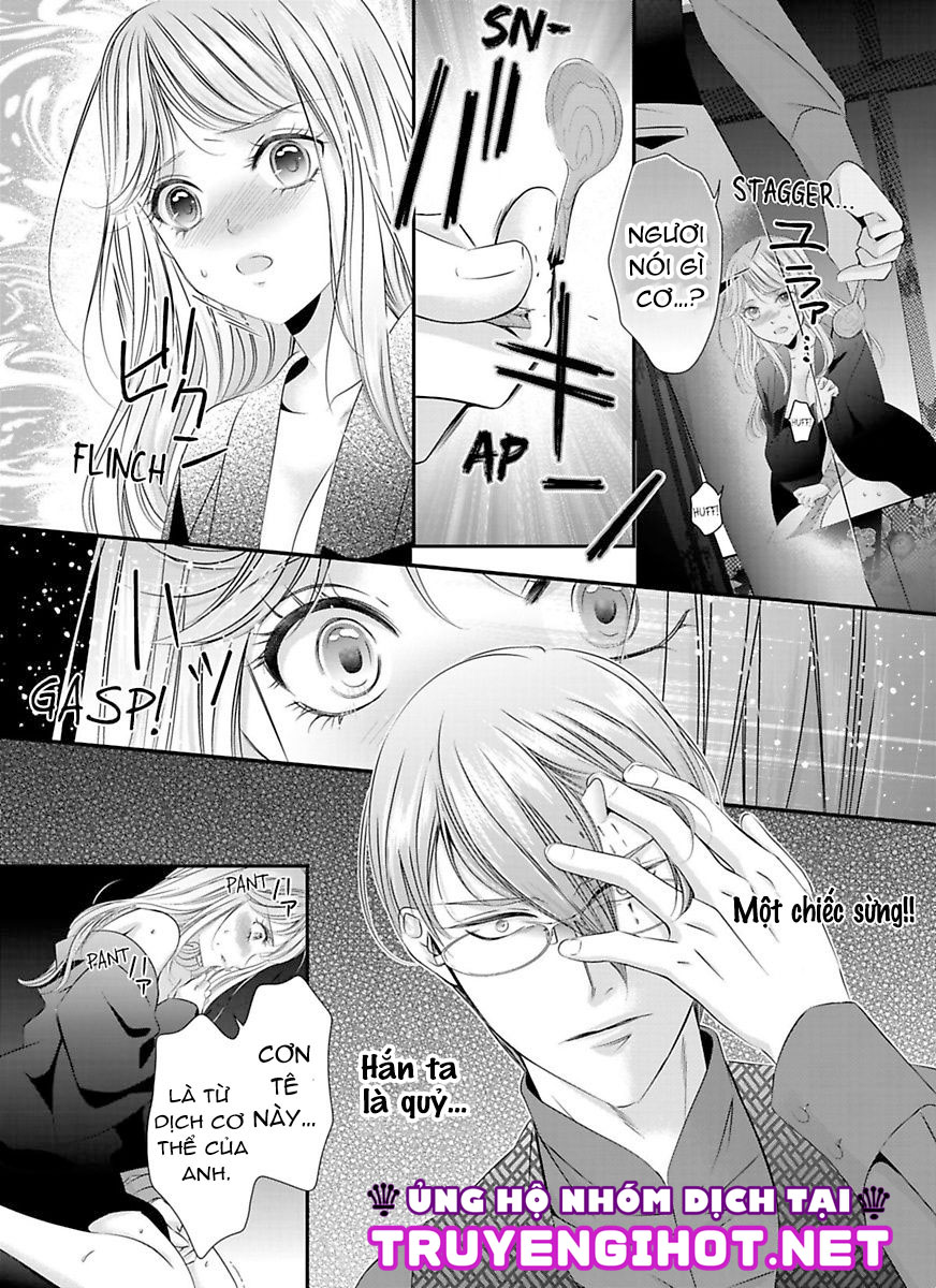 đêm mặn nồng cùng quỷ vương chapter 2.3 1