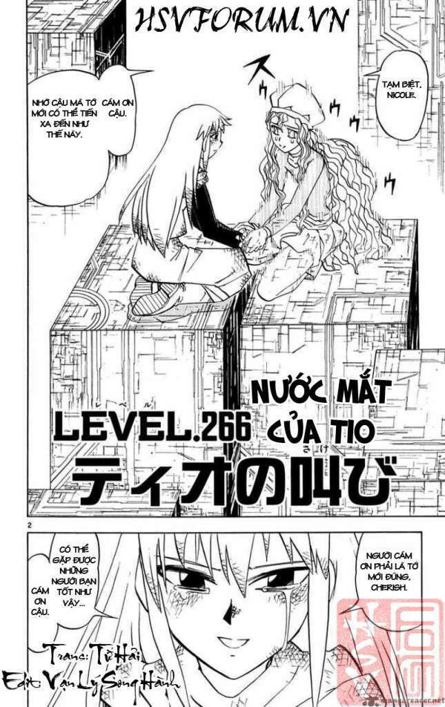 konjiki no gash!! chapter 266 3