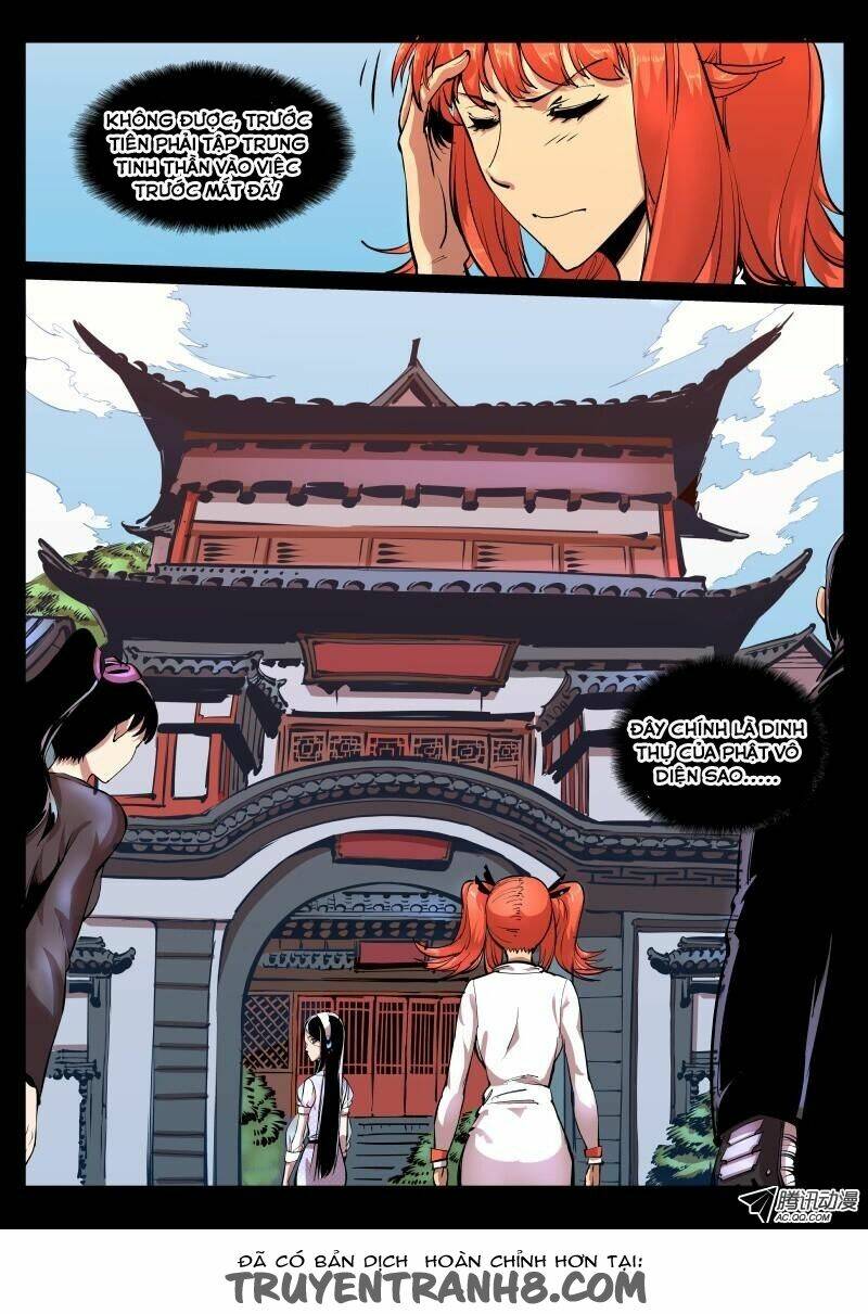 truy tìm dị bảo chapter 18 3