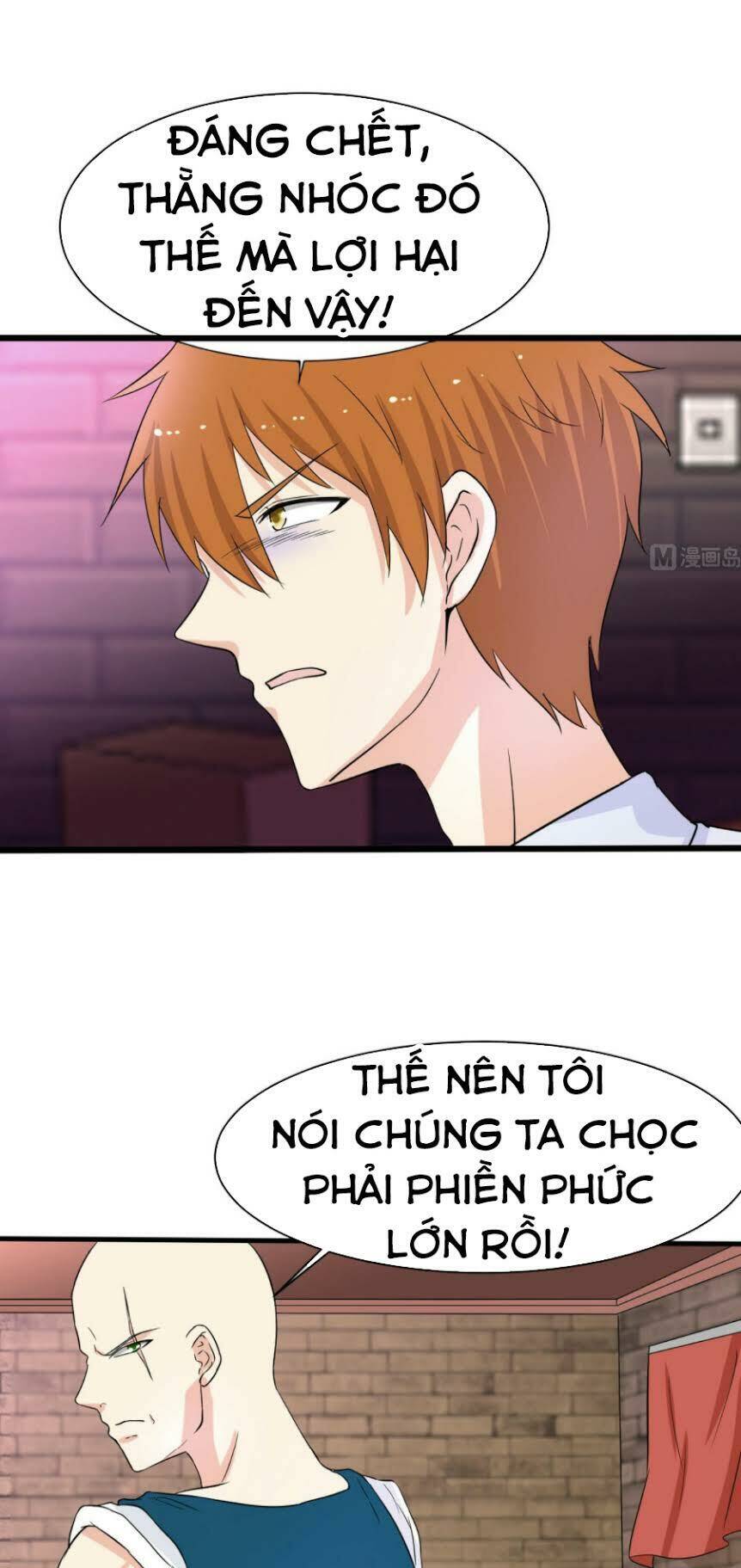 hắn là long ngạo thiên chapter 46 15