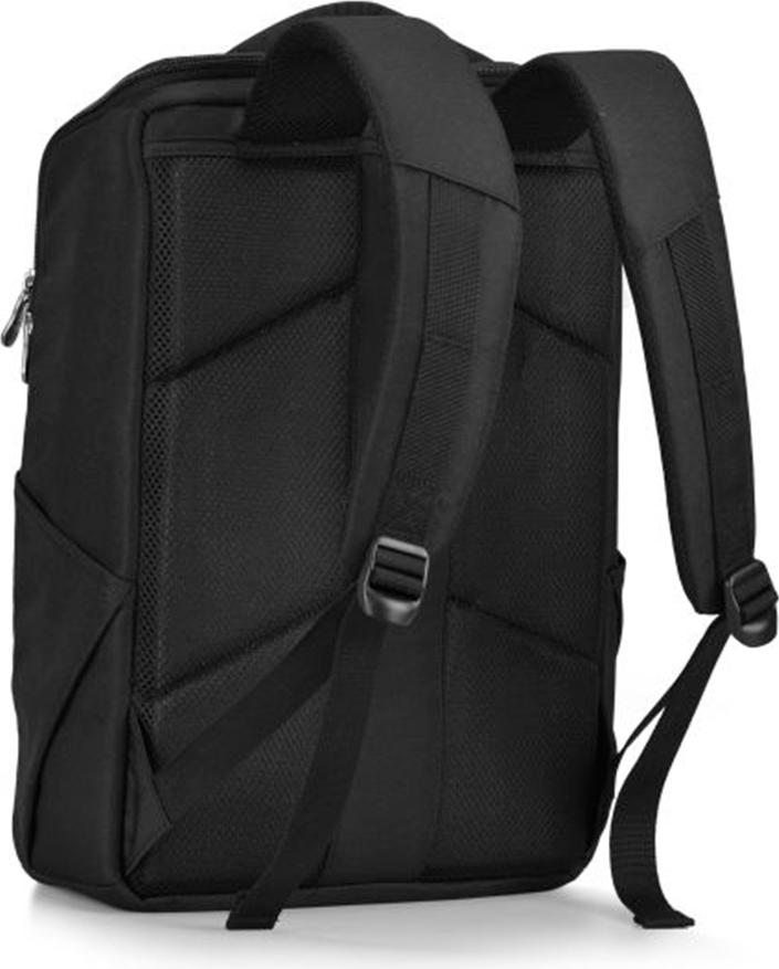 Balo laptop cao cấp 15.6 inch (Macbook 17inch) Mikkor Lewie Backpack chống thấm nước, ngăn đựng rộng rãi, ngăn laptop chống sốc có đai cài an toàn, quai đeo êm ái giảm cảm giác mỏi vai và lưng khi đeo