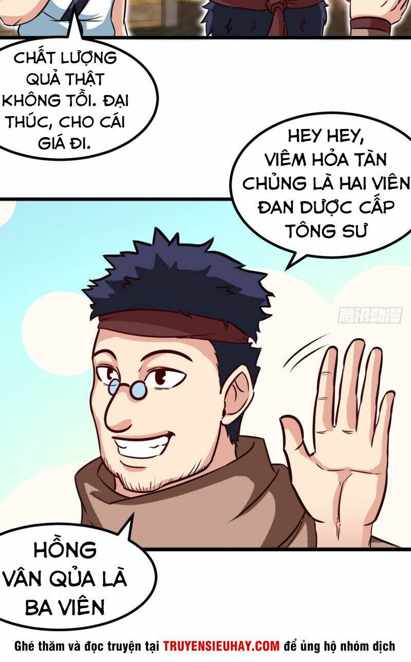 chí tôn thần ma chapter 163 22