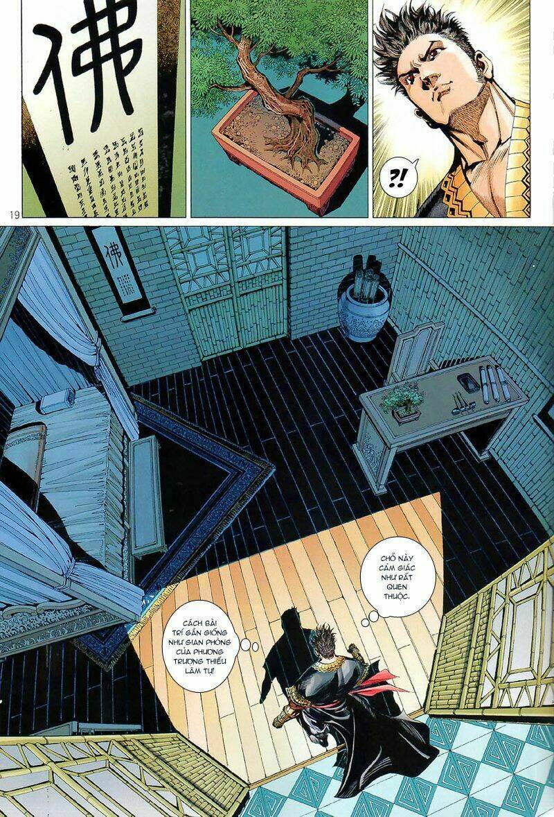 thiếu lâm đệ 8 đồng nhân chapter 48 13