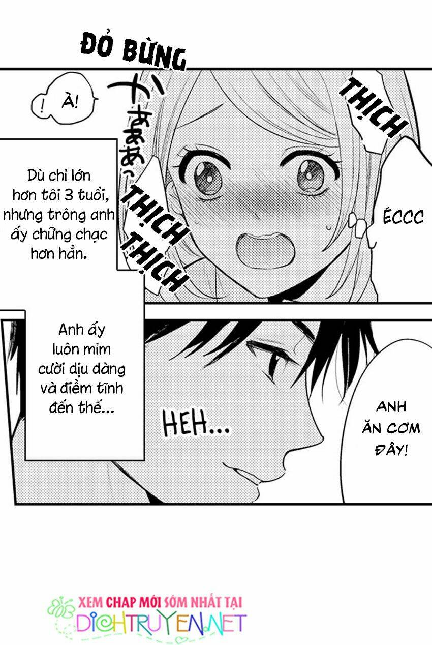 giả vờ ngủ cũng không ngăn được anh ấy chapter 1 11