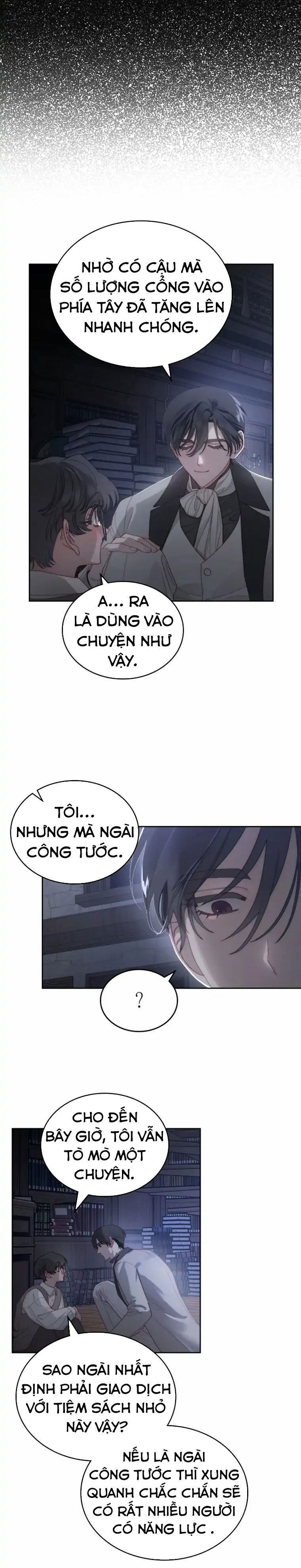 thư viện ánh trăng chapter 12 15