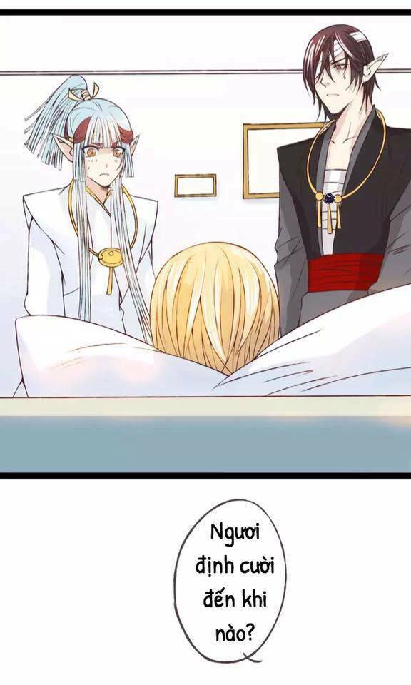 tôi không phải đa nhân cách chapter 25 36