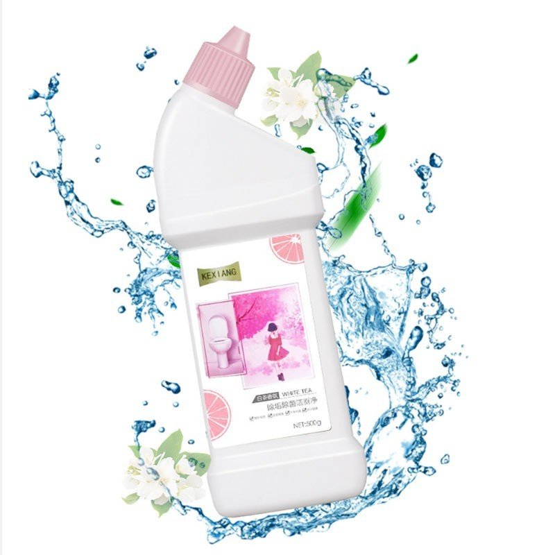 Chai Tẩy Rửa Bồn Cầu Toilet, Nước Tẩy Nhà Vệ Sinh Khử Mùi Hương Thơm Dễ Chịu