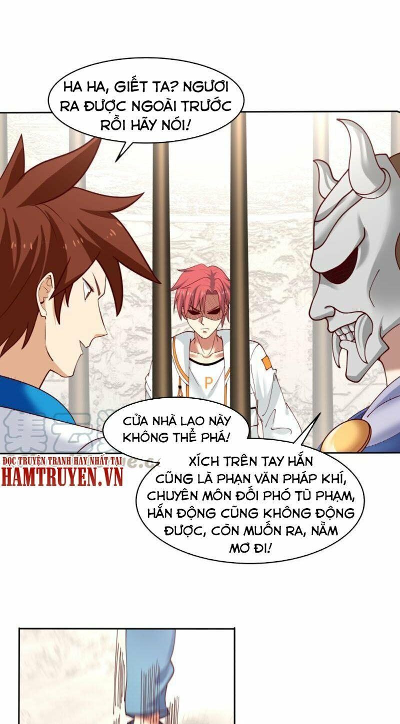 trên người ta có một rồng chapter 338 1