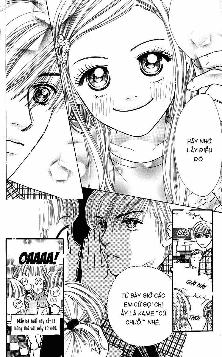 parfait tic - cô láng giềng chapter 7 22