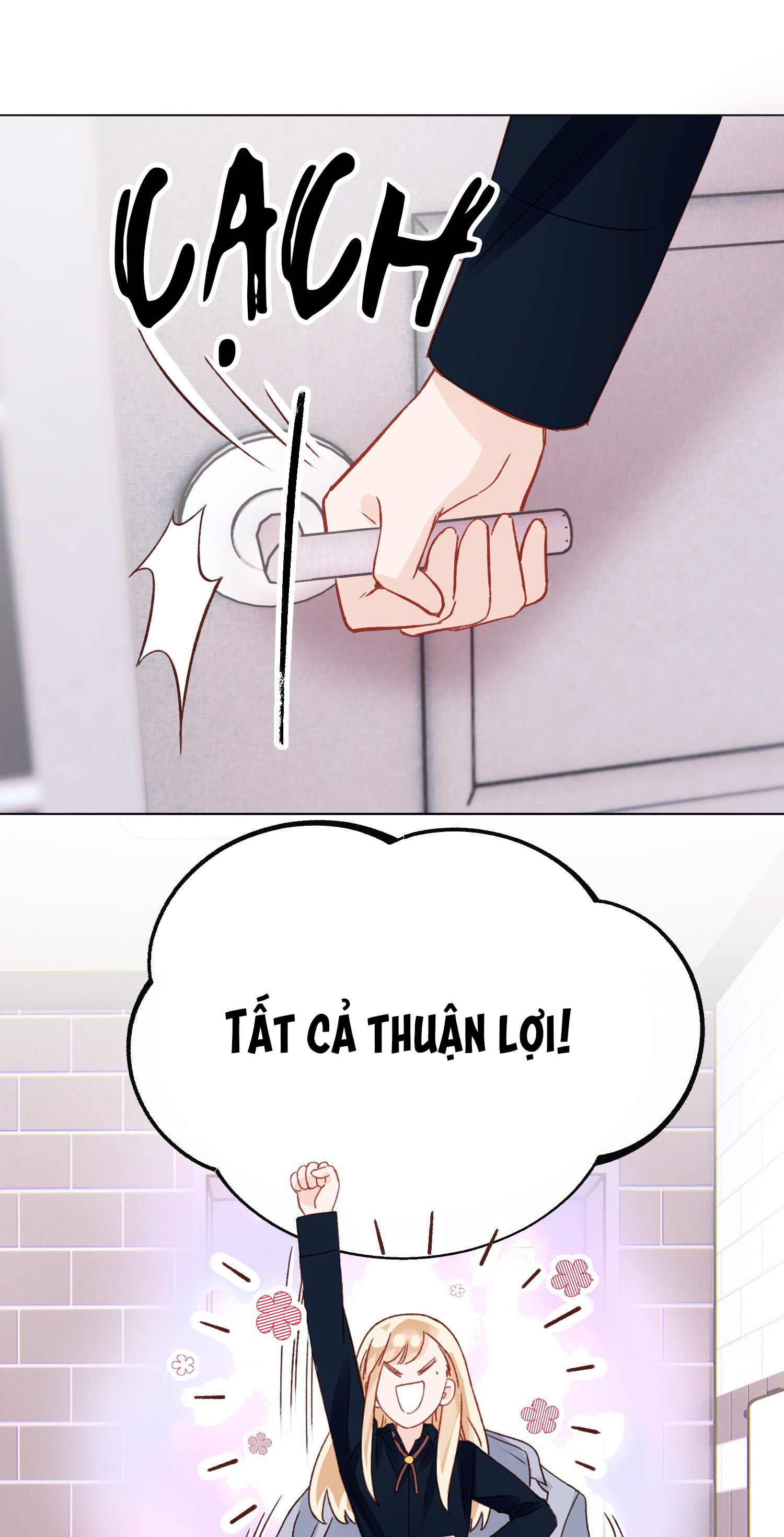 tôi phải làm một kẻ đại xấu xa chapter 34 30