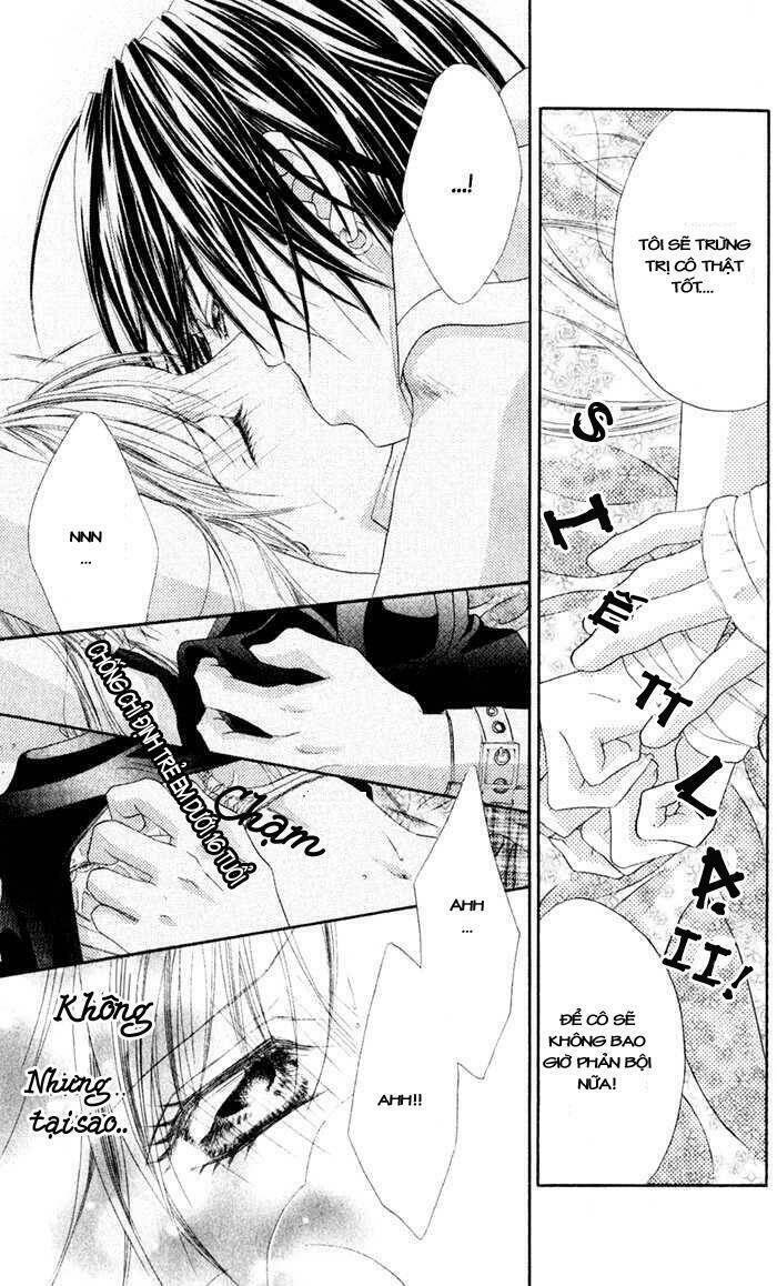 honey x honey drop chapter 6.2 22