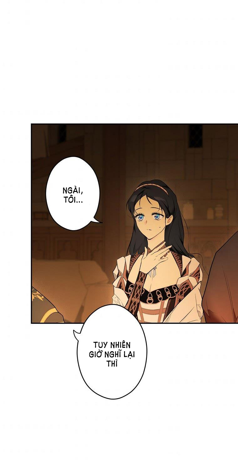 quý cô bí ẩn - secret lady chapter 60.2 33