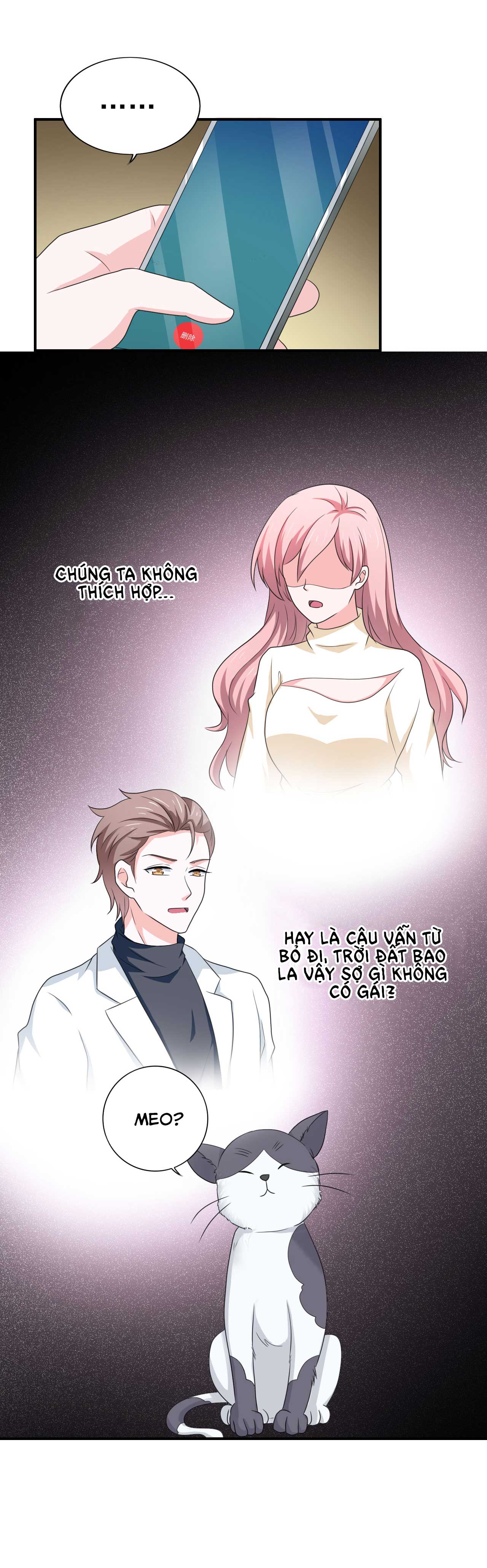 bí mật không thể yêu đương chapter 75 17