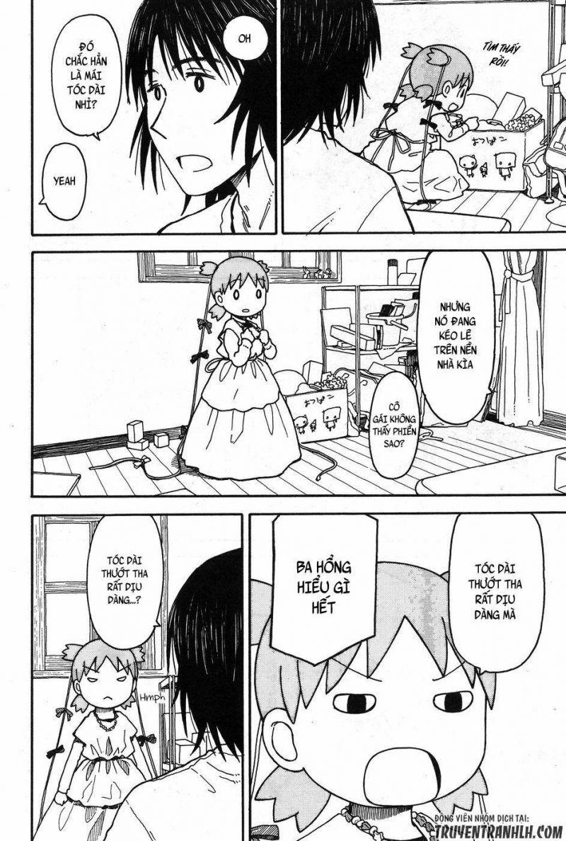 yotsubato! chapter 93 28