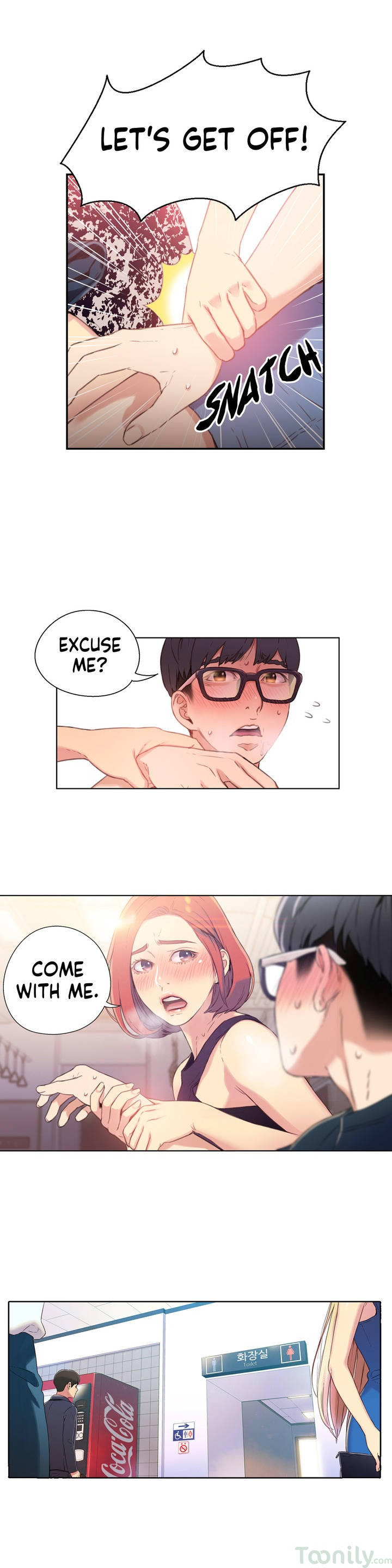 [raw] anh chàng ngọt ngào chapter 5 10