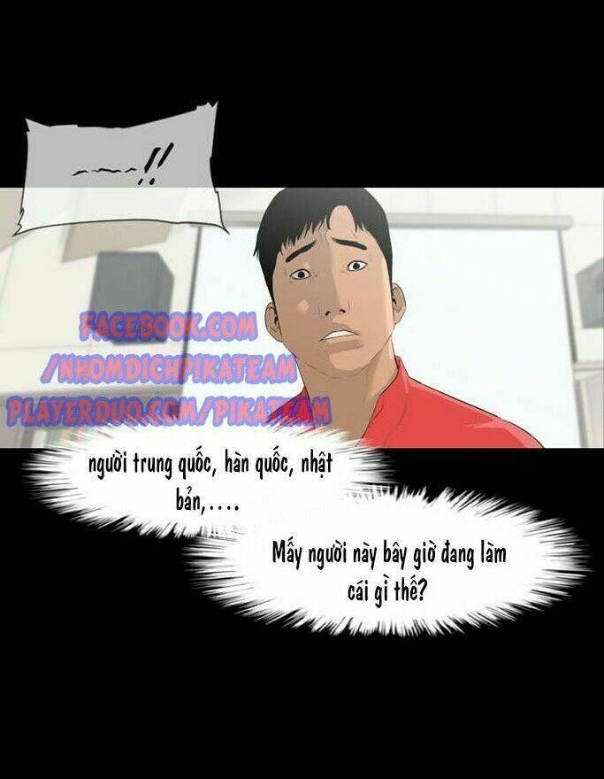 đêm vùng cực chapter 34 85