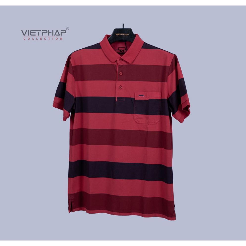 (SALE UP TO 50%) Áo Thun Cây Dù Cao Cấp VIỆT PHÁP / Form Suông- Chất liệu cotton co dãn và thấm hút mồ hôi tốt 112 - Kem vàng 2