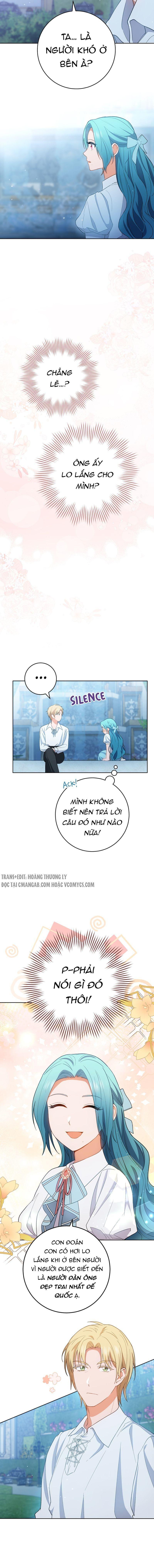 quý cô đầu bếp hoàng gia chapter 72 7