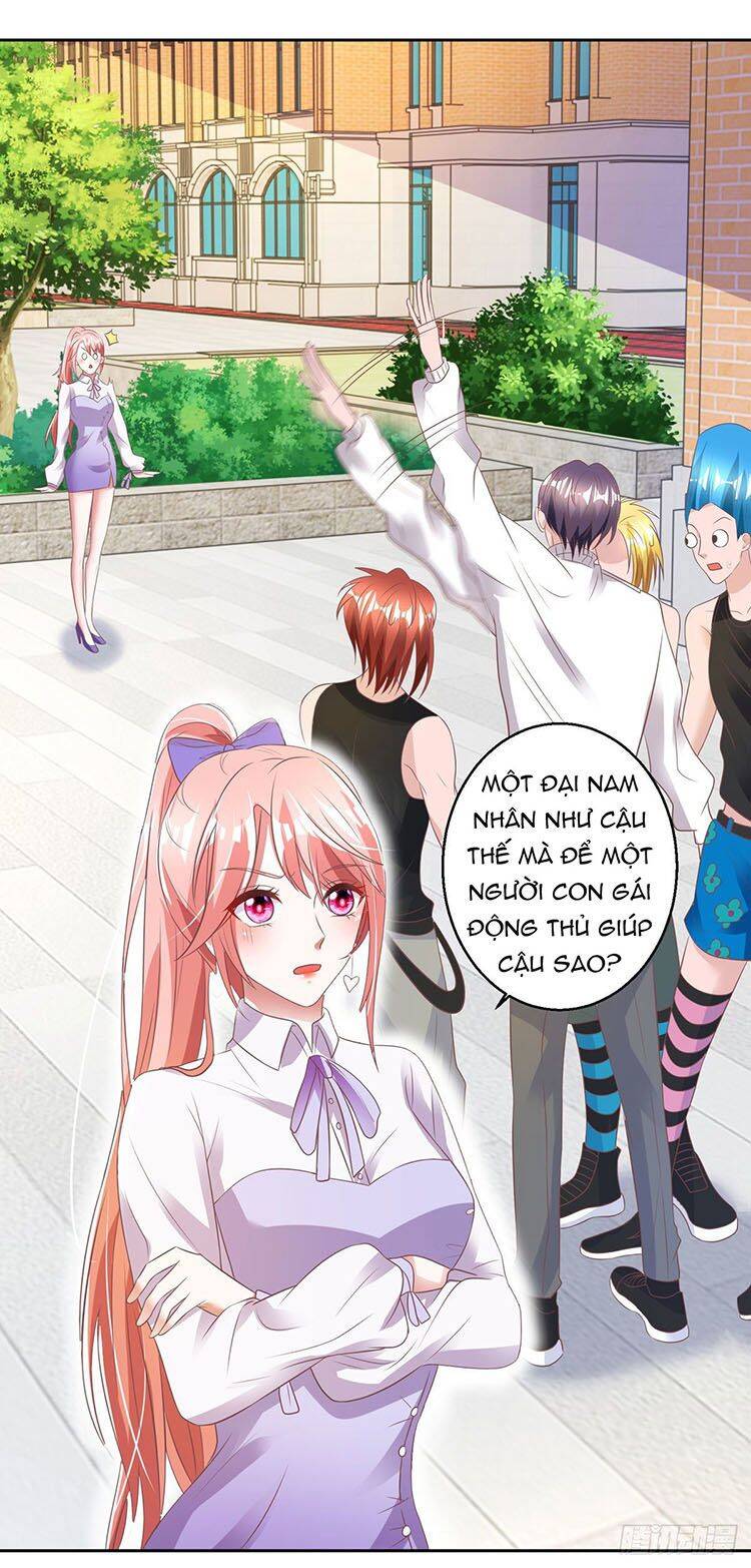 đại lão gọi tôi tiểu tổ tông chapter 14 11