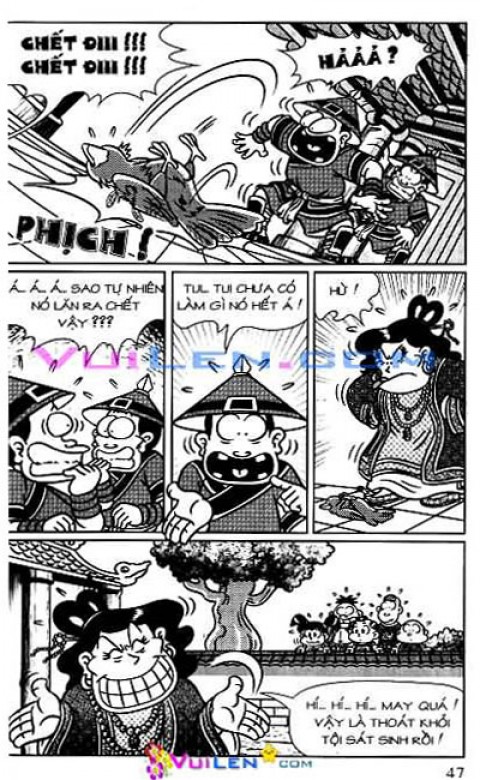 thần đồng đất việt chapter 172 44