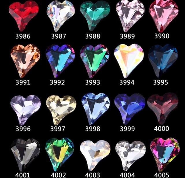 Đá hình trái tim