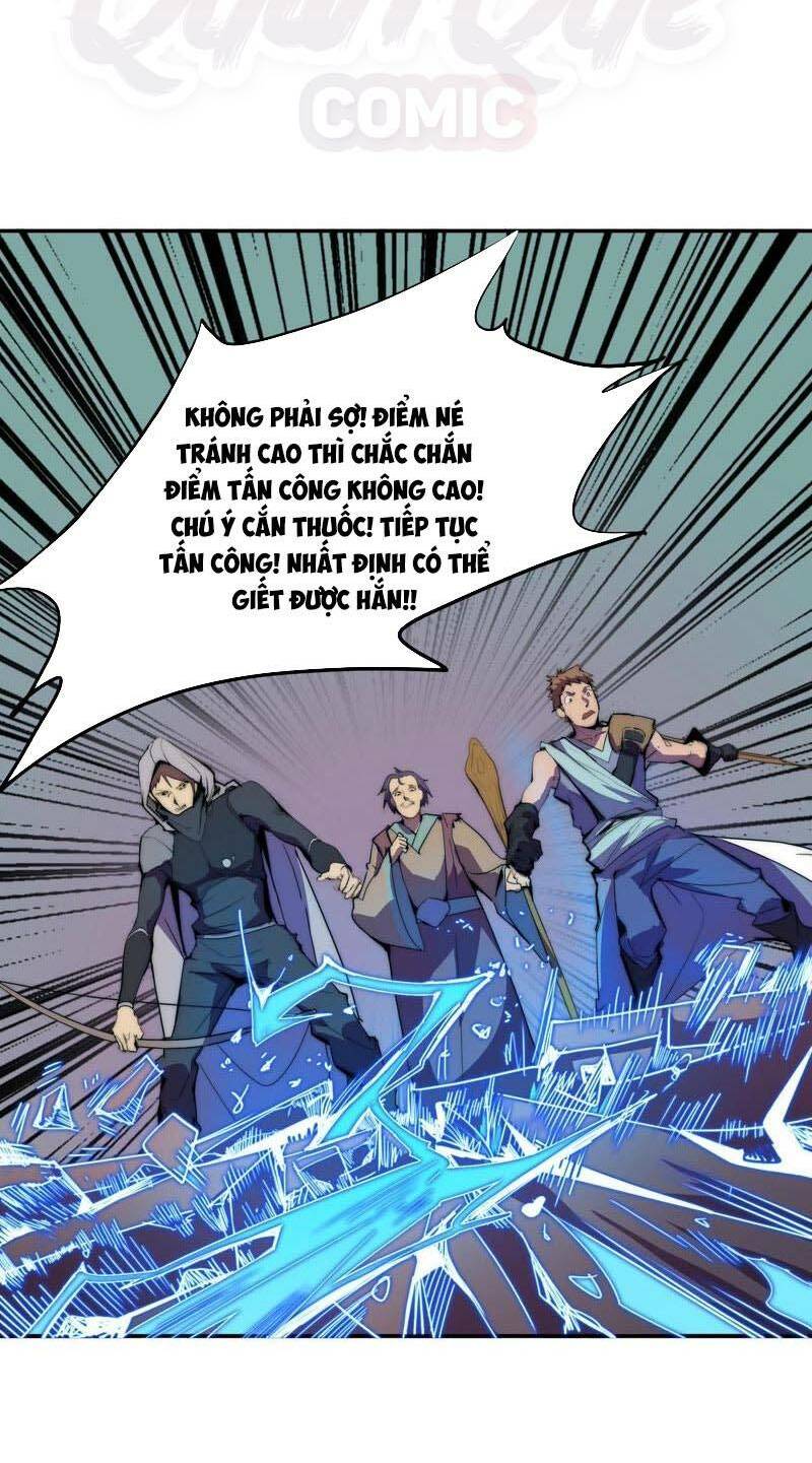 dãy số chí mạng chapter 23 21