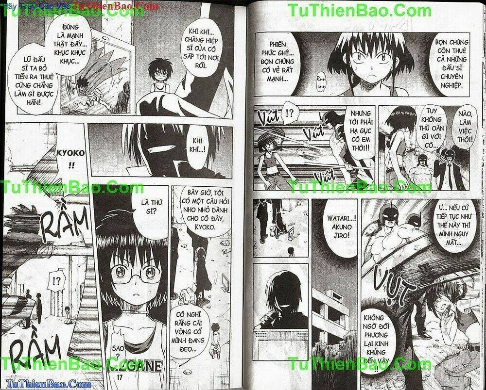 akuno của tôi chapter 14 8