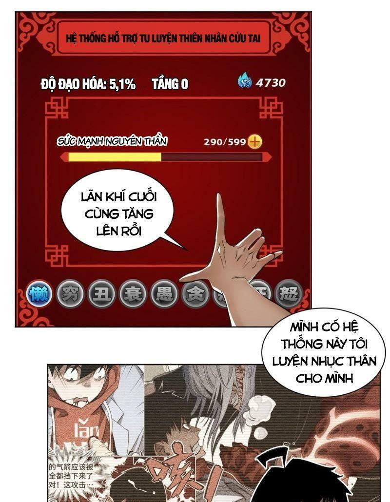 minh nhật chi kiếp chapter 83 12