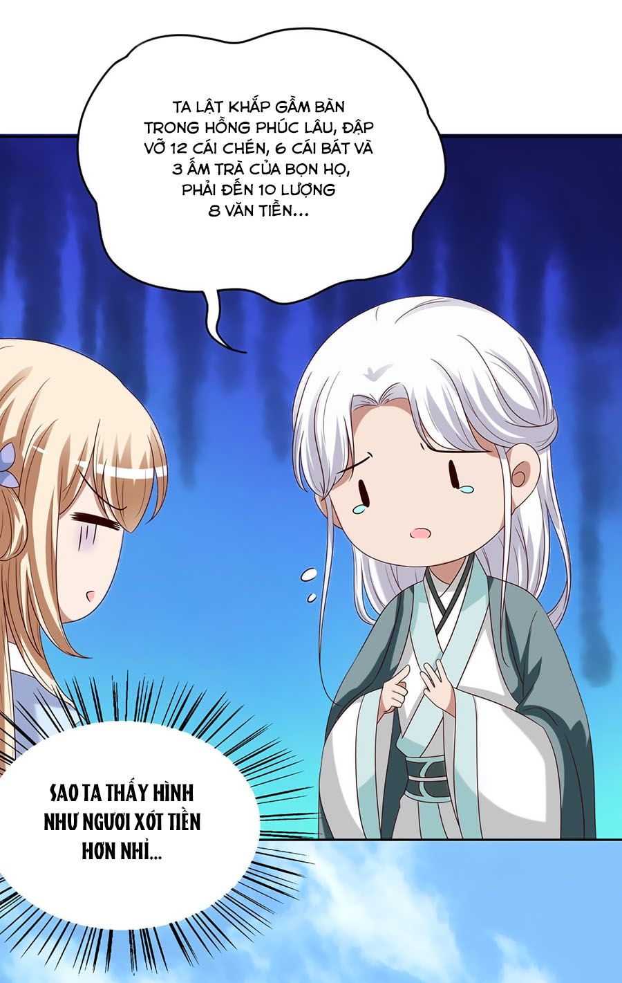 kiêu ngạo vương gia chủng điền phi chapter 113 3