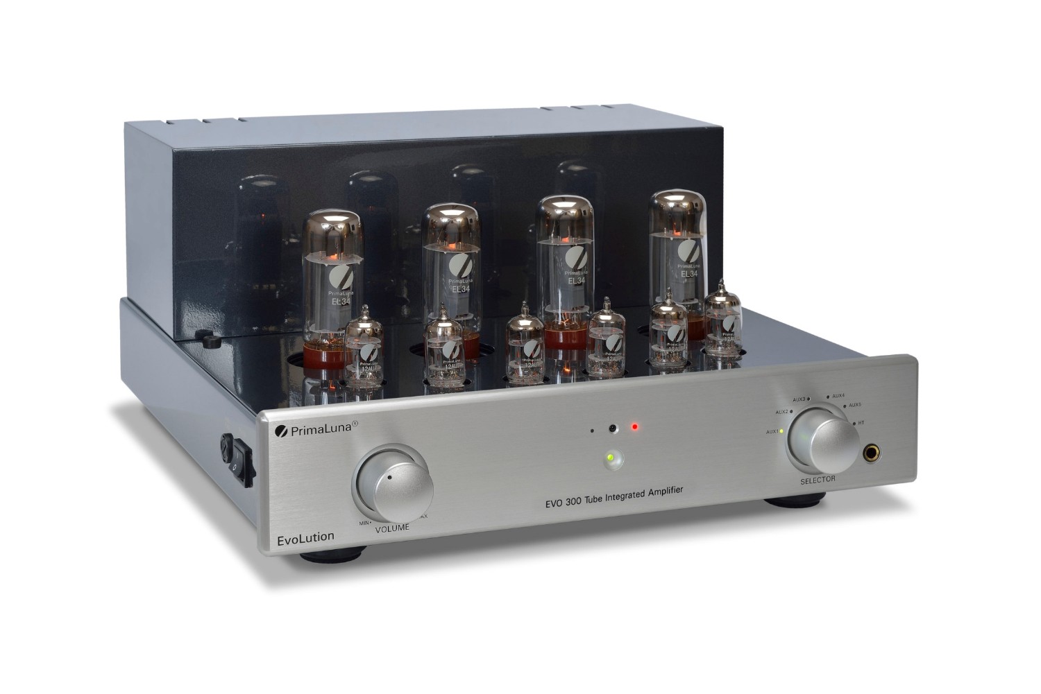 Ampli Đèn Cao Cấp PRIMALUNA EVO 300 TUBE INTEGRATED AMPLIFIER HÀNG CHÍNH HÃNG NEW 100%