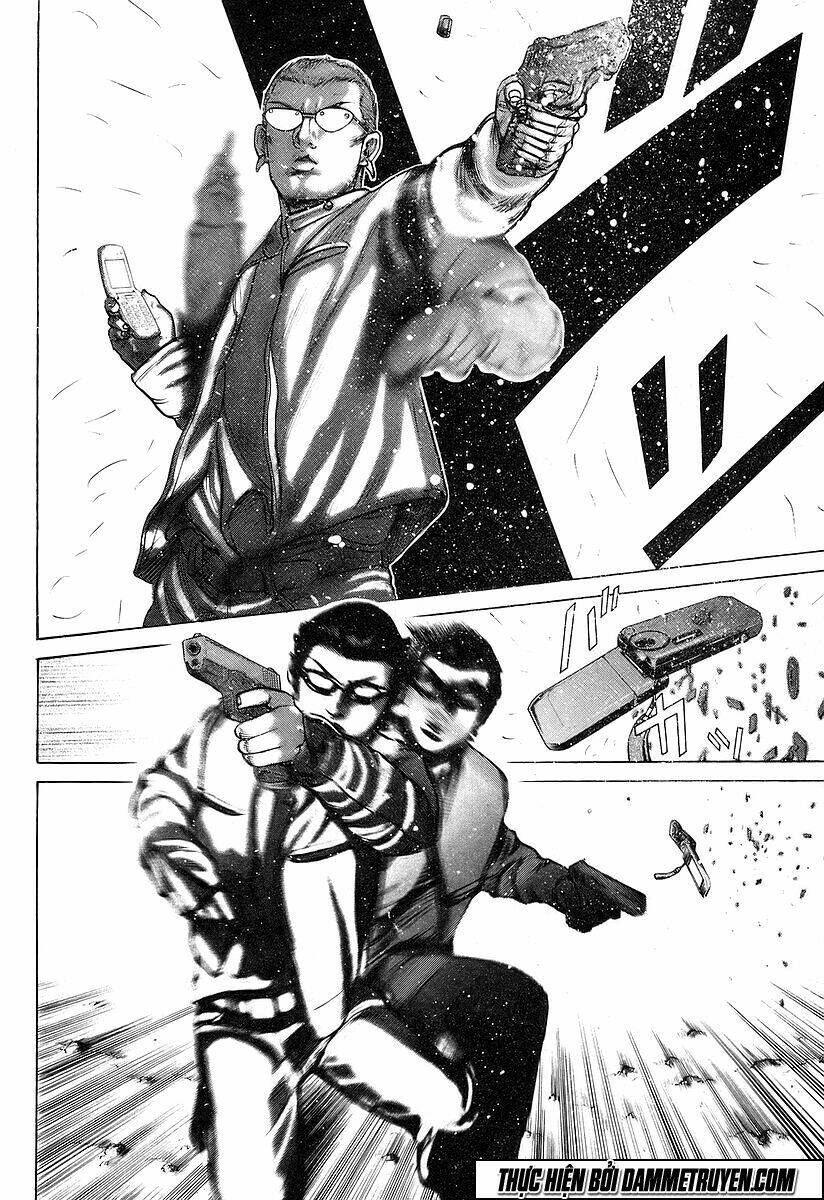 kyou kara hitman - sát thủ tạm thời chapter 26 36