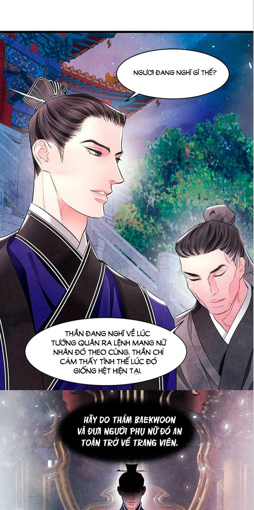 đêm thác loạn (đêm dục vọng) chapter 15 4