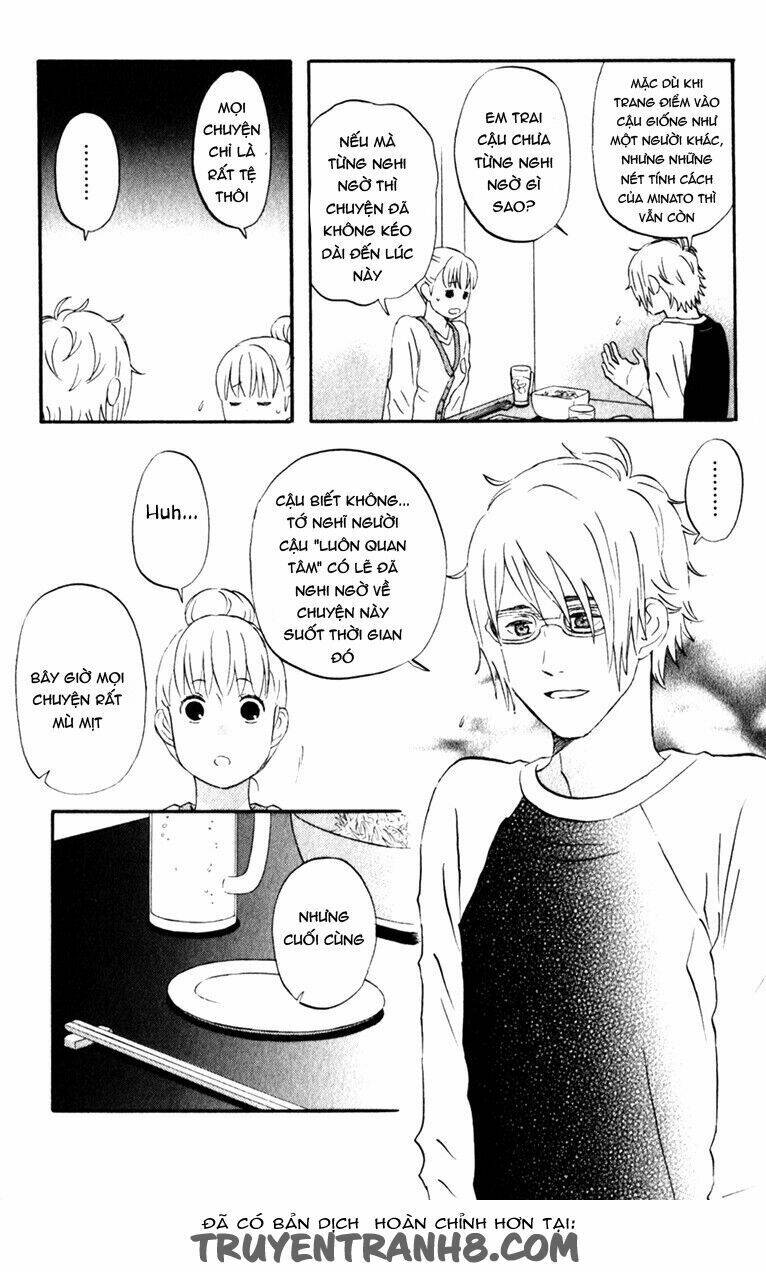 liar x liar chapter 22 23