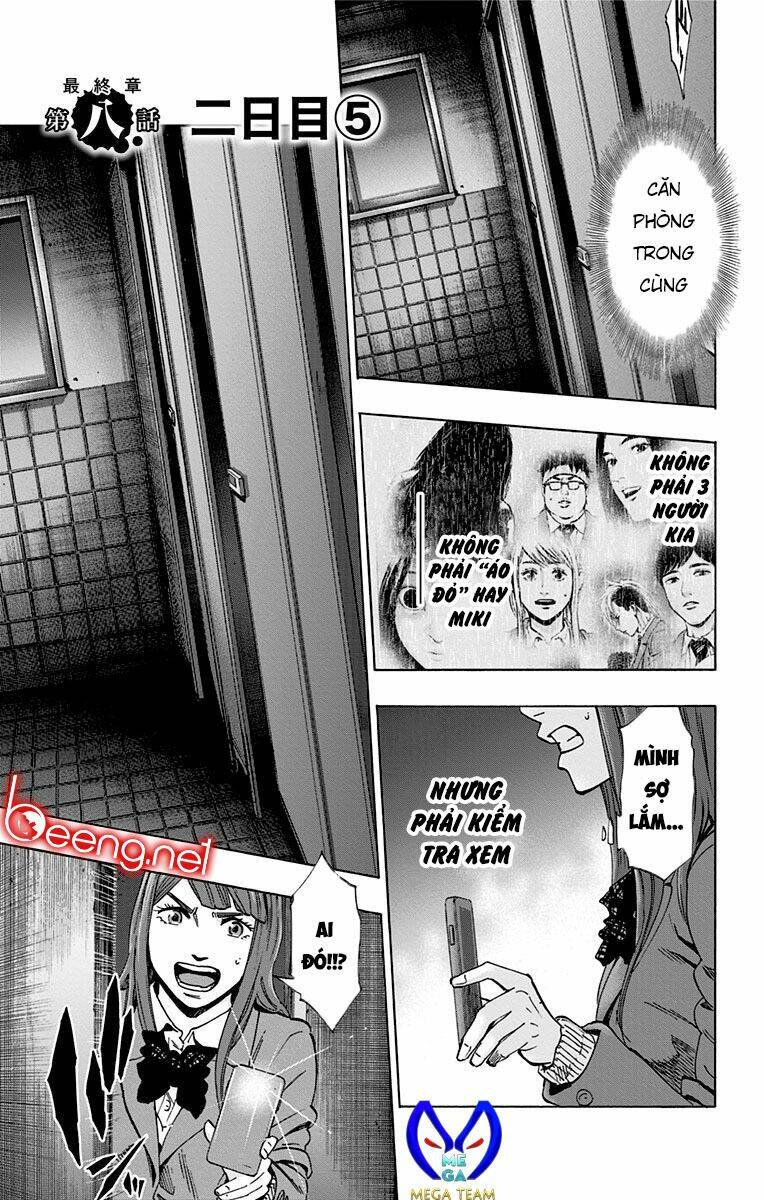 trò chơi tìm xác - karada sagashi chapter 105 1