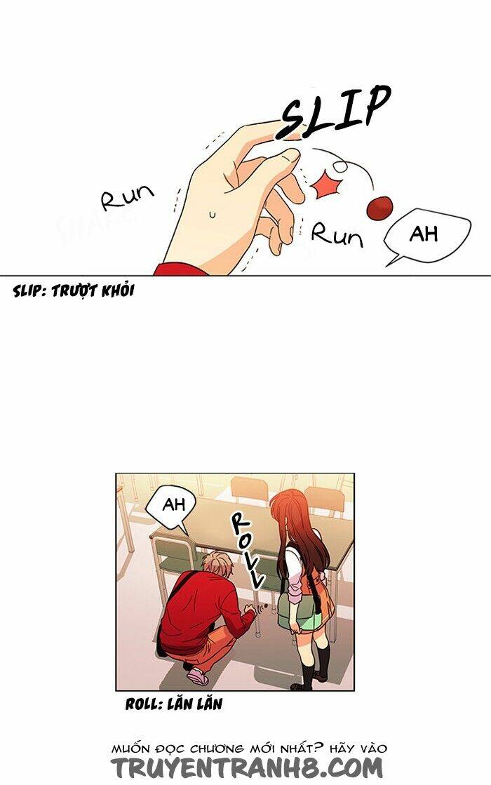 oh! cô nàng oh yesu chapter 27 5