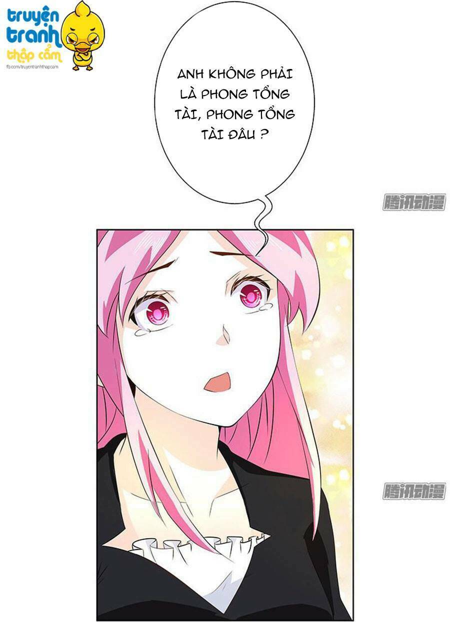 cường sủng hào môn tiểu manh thê chapter 21 36