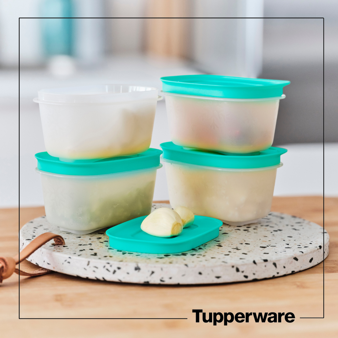 Bộ hộp trữ đông Mini Freezermate Gen II 170ML TUPPERWARE CHÍNH HÃNG