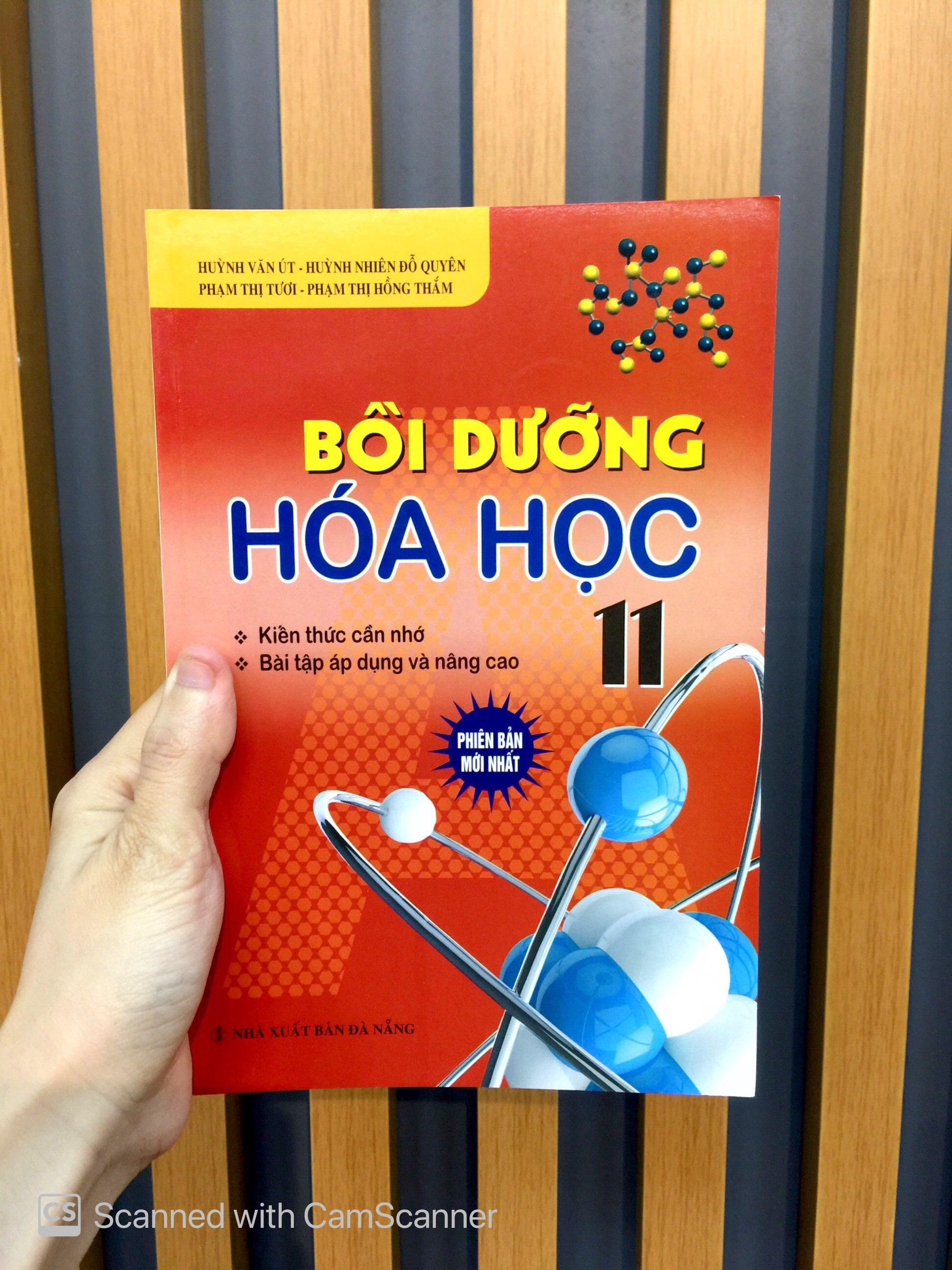 Bồi Dưỡng Hóa Học 11