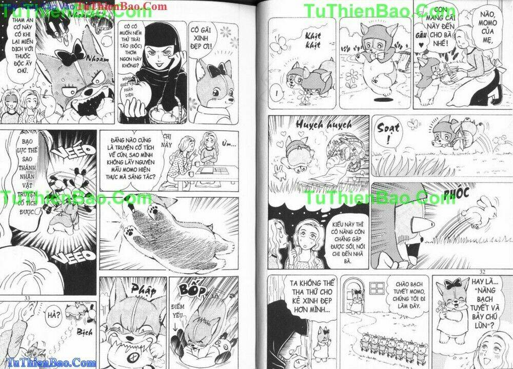 chó con mo mo chapter 6 17
