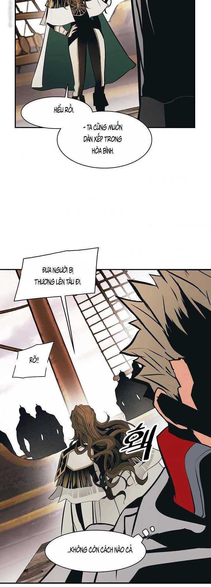 bất bại chân ma chapter 95 36