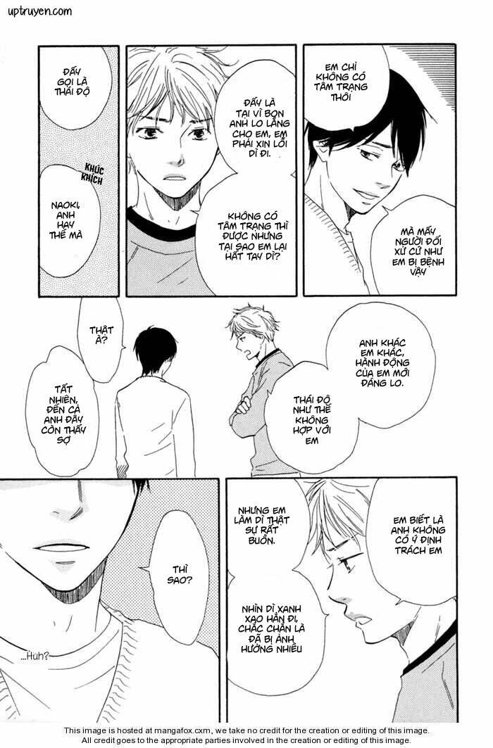 sugiru juunana no haru chapter 4 11