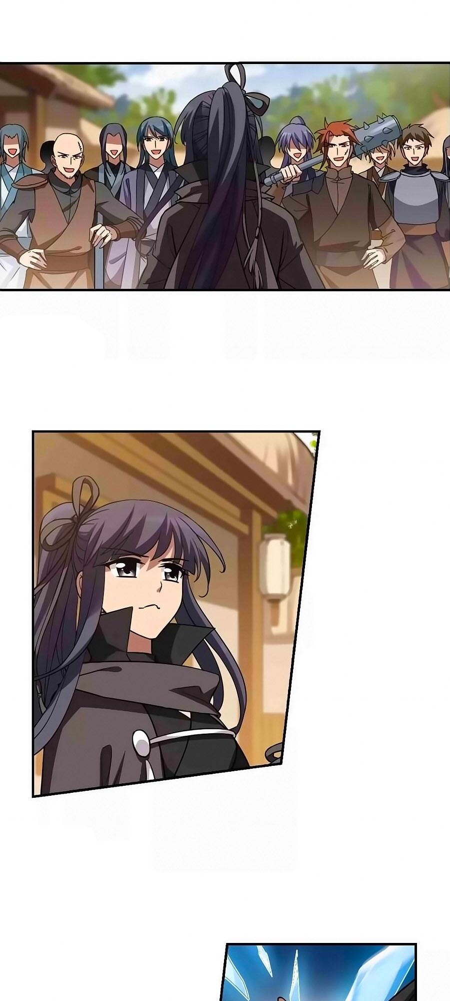 phượng nghịch thiên hạ chapter 152.1 12